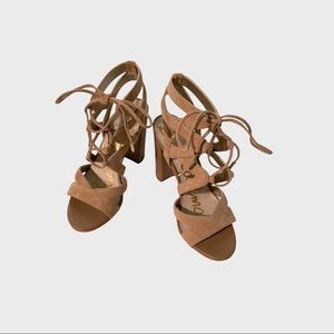 Sam Edelman Yardley Heels✨